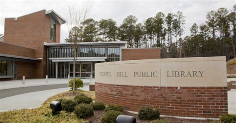 friends of chapel hill public library